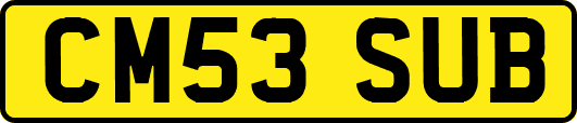 CM53SUB