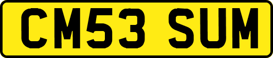 CM53SUM