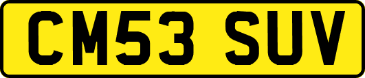 CM53SUV