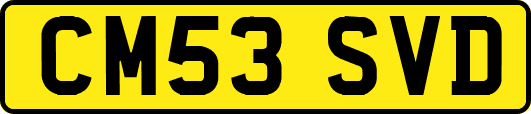 CM53SVD