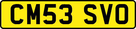 CM53SVO