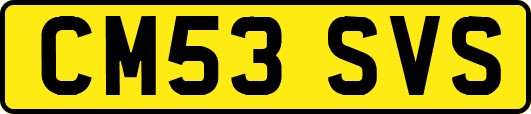 CM53SVS