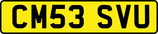 CM53SVU