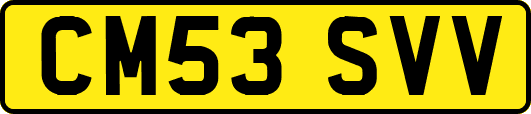 CM53SVV