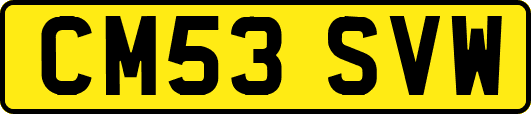 CM53SVW