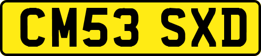 CM53SXD