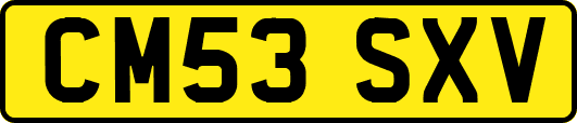 CM53SXV