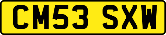 CM53SXW