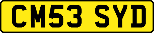 CM53SYD