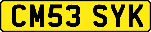 CM53SYK