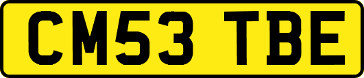 CM53TBE