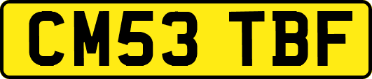 CM53TBF