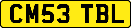 CM53TBL