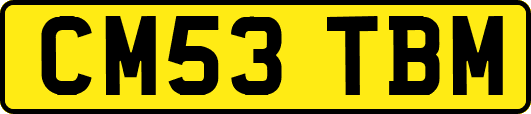 CM53TBM
