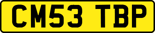 CM53TBP