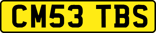 CM53TBS