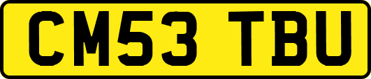 CM53TBU