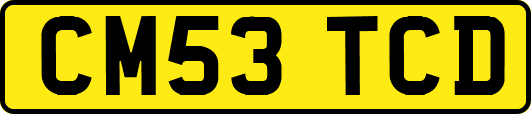 CM53TCD