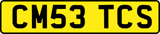 CM53TCS