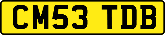 CM53TDB