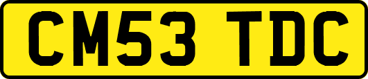 CM53TDC