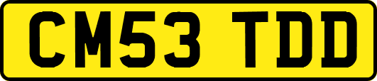 CM53TDD