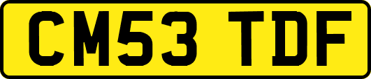 CM53TDF
