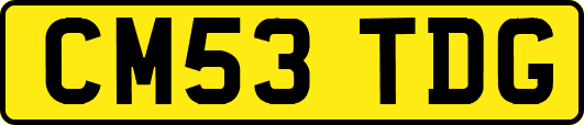 CM53TDG