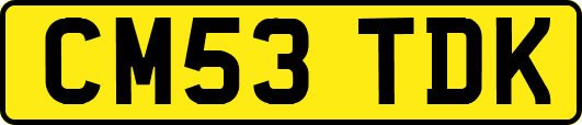 CM53TDK