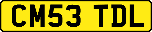 CM53TDL