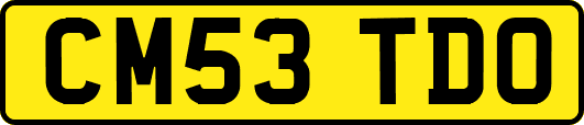 CM53TDO