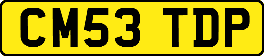 CM53TDP