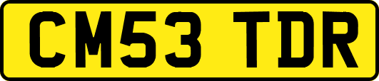 CM53TDR