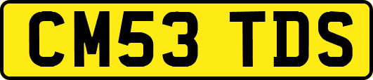 CM53TDS