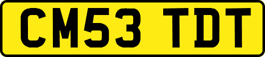 CM53TDT