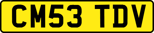 CM53TDV