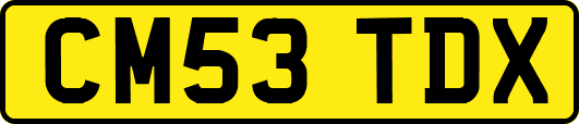 CM53TDX