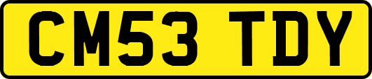 CM53TDY