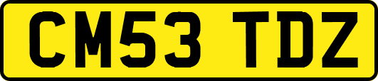 CM53TDZ