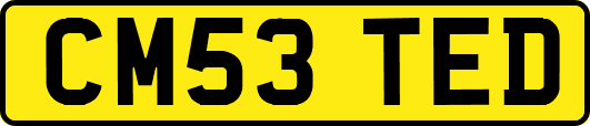 CM53TED