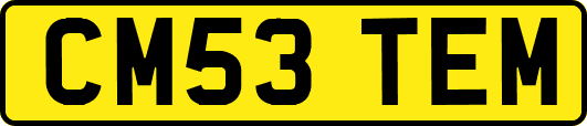 CM53TEM