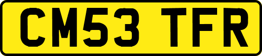 CM53TFR