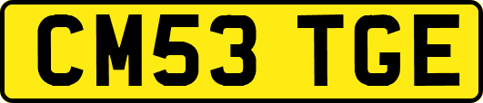 CM53TGE