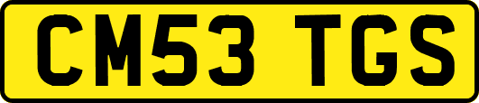CM53TGS