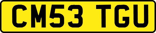 CM53TGU