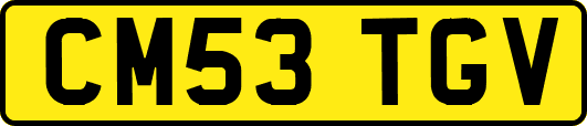 CM53TGV