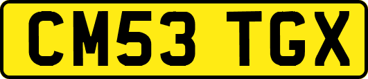 CM53TGX