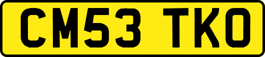 CM53TKO