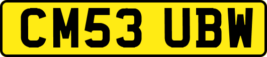 CM53UBW