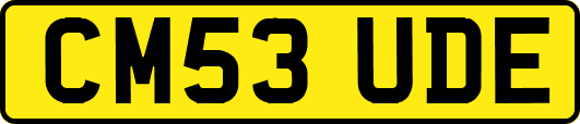 CM53UDE